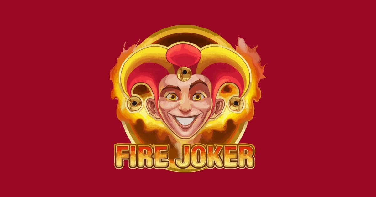 Fire Joker — классический слот с отличной математикой от Play'n GO